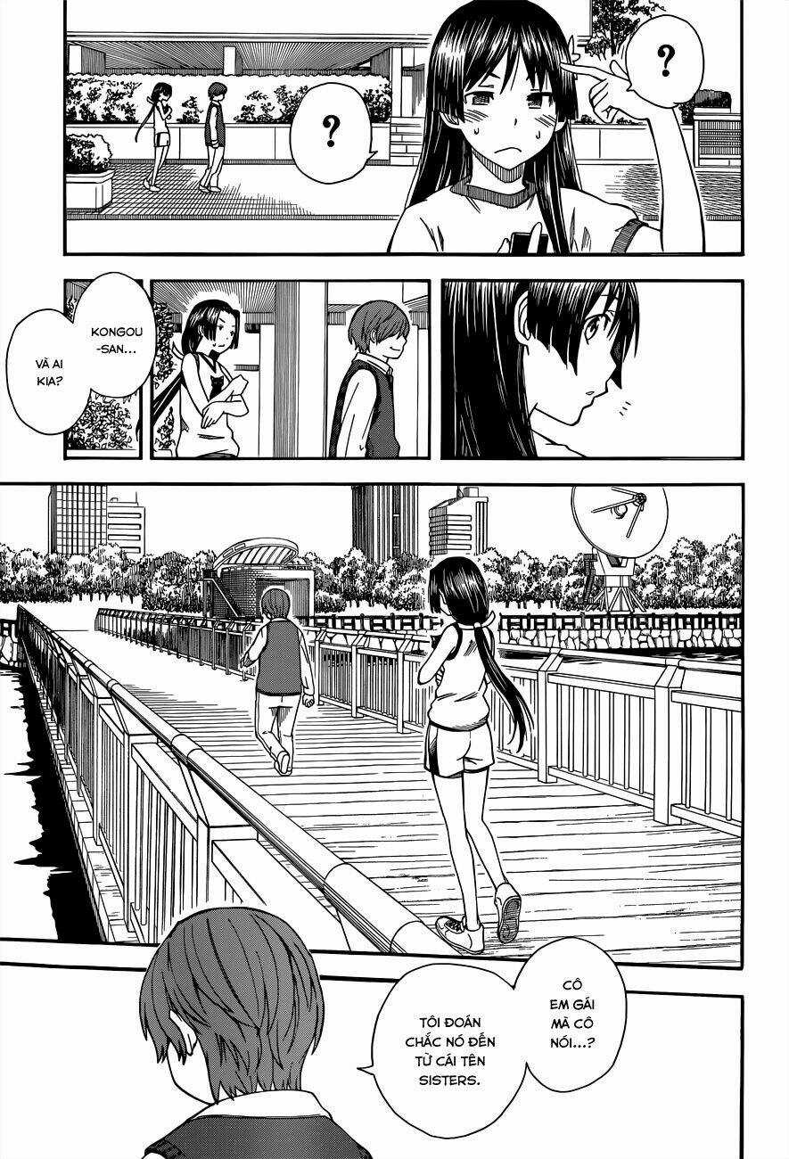 Vùng Đất Ma Pháp - Chapter 50 - Trang 12