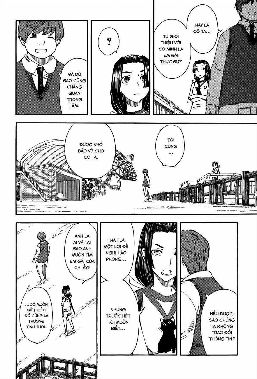 Vùng Đất Ma Pháp - Chapter 50 - Trang 13