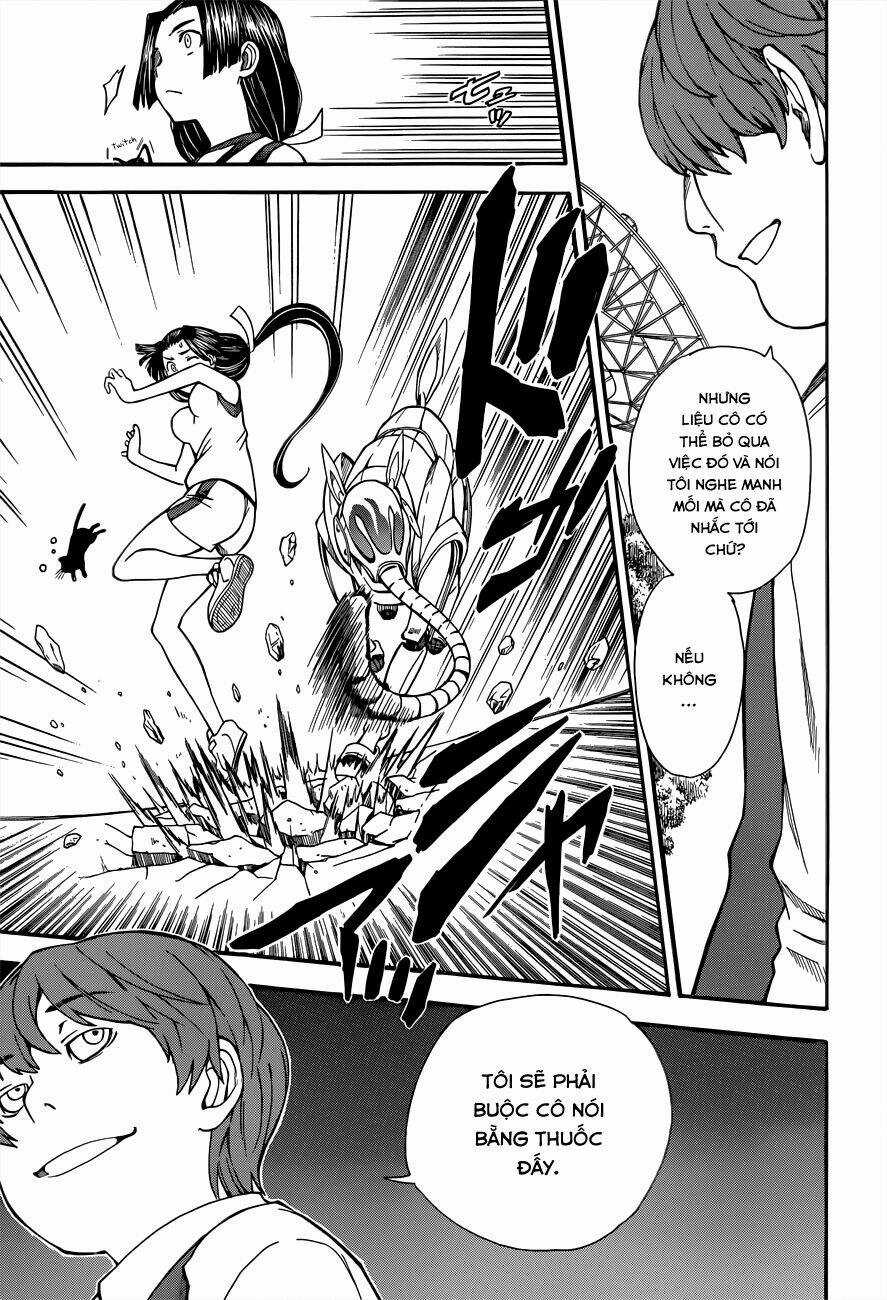 Vùng Đất Ma Pháp - Chapter 50 - Trang 14