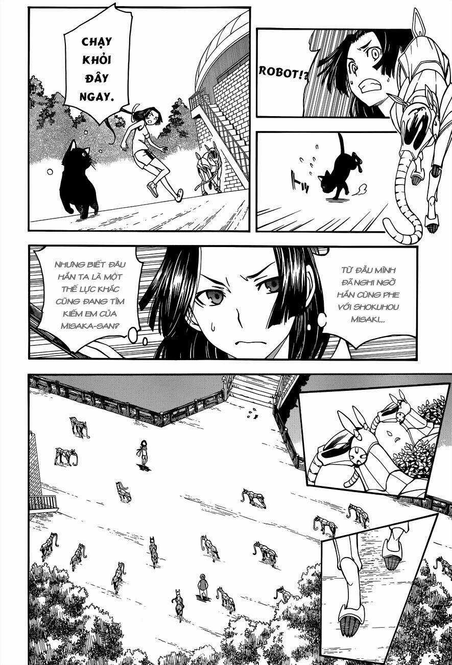 Vùng Đất Ma Pháp - Chapter 50 - Trang 15