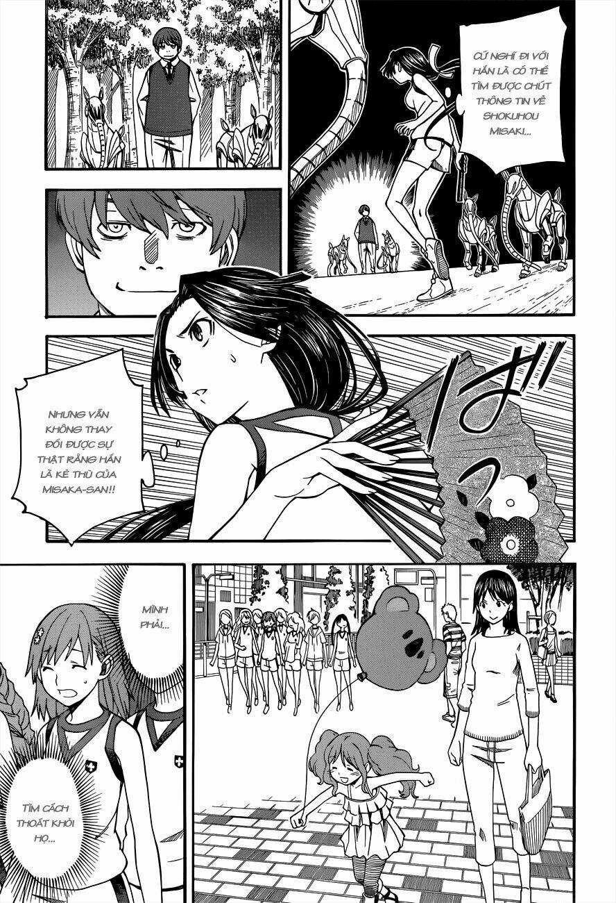 Vùng Đất Ma Pháp - Chapter 50 - Trang 16