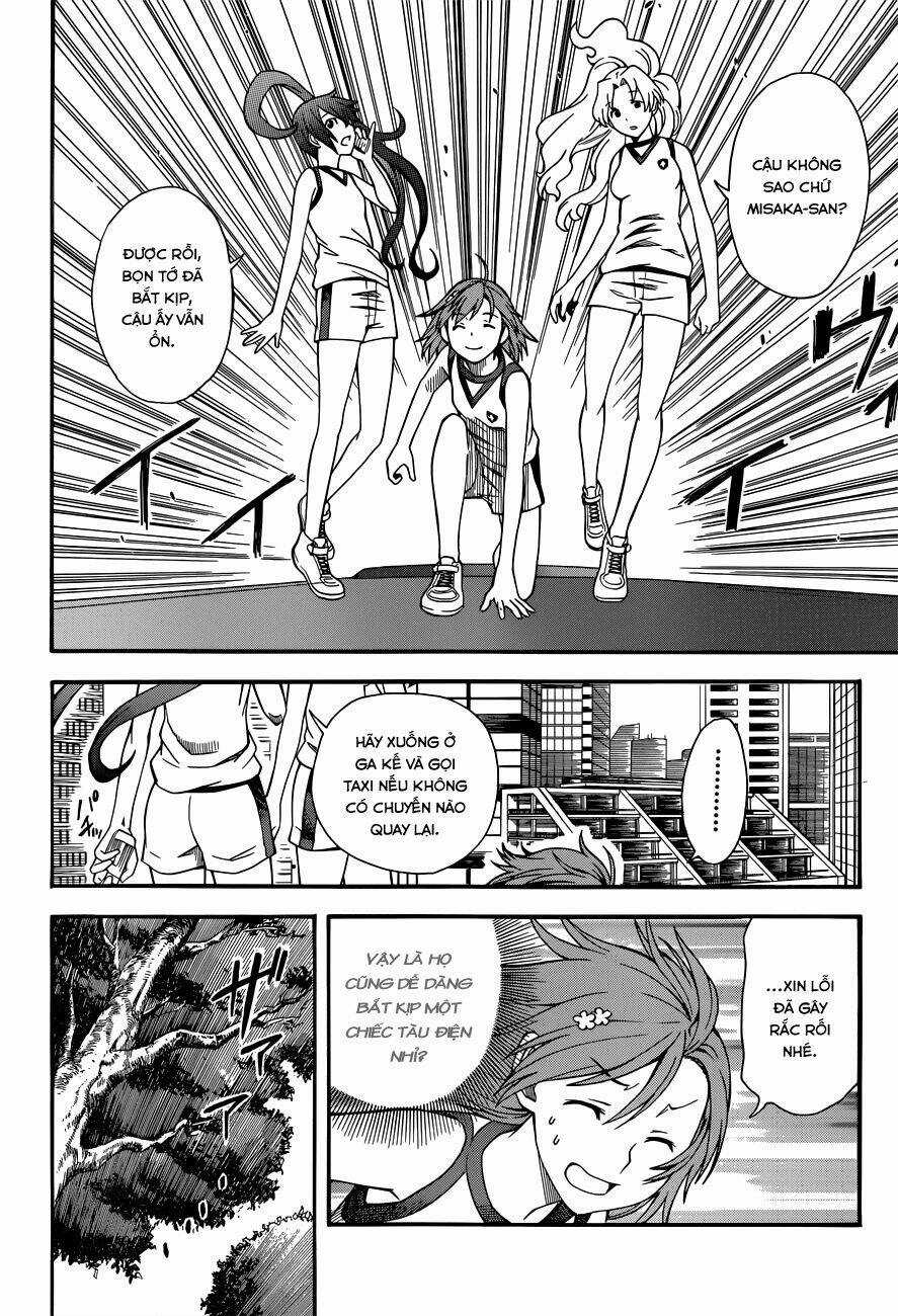 Vùng Đất Ma Pháp - Chapter 50 - Trang 19