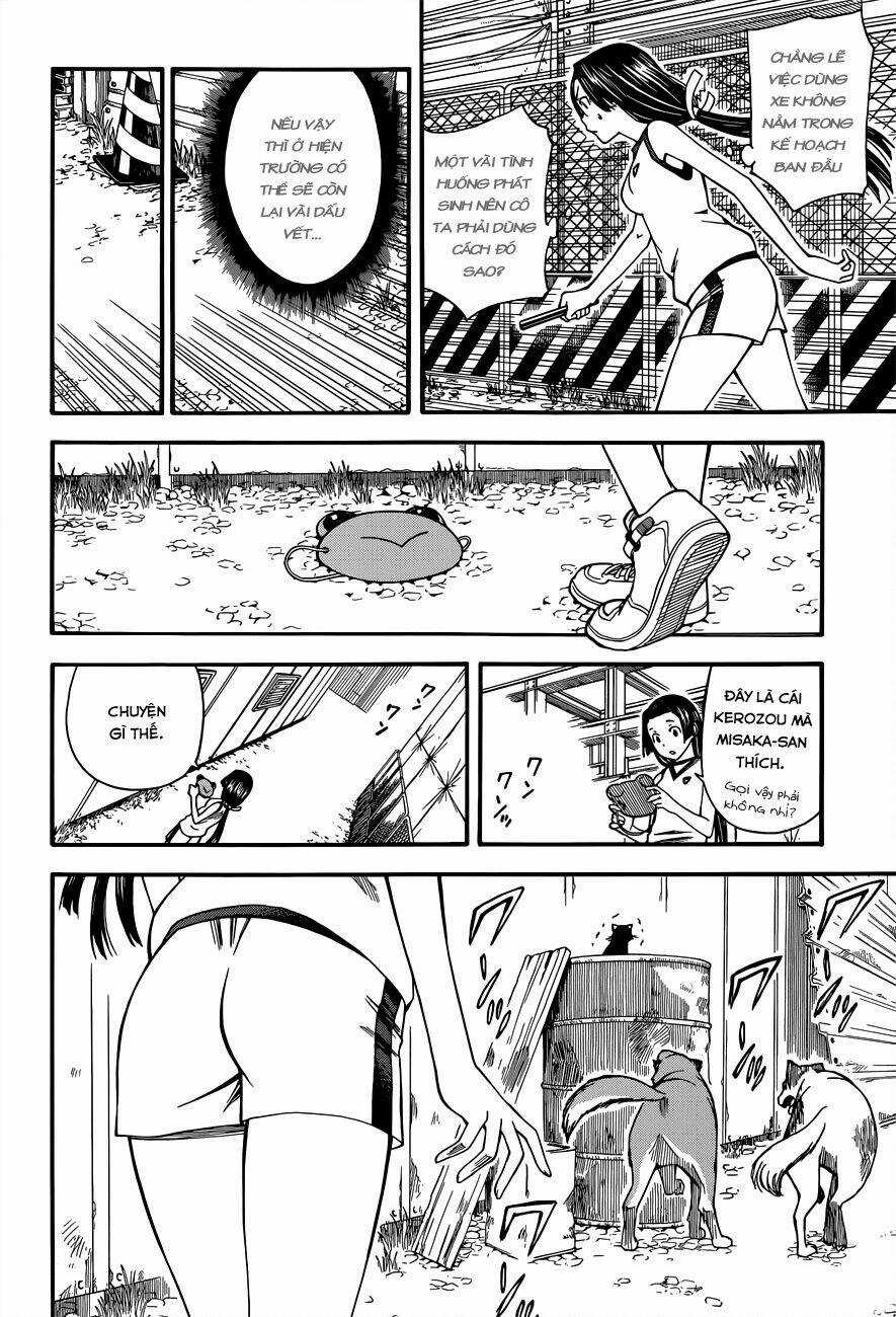 Vùng Đất Ma Pháp - Chapter 50 - Trang 3