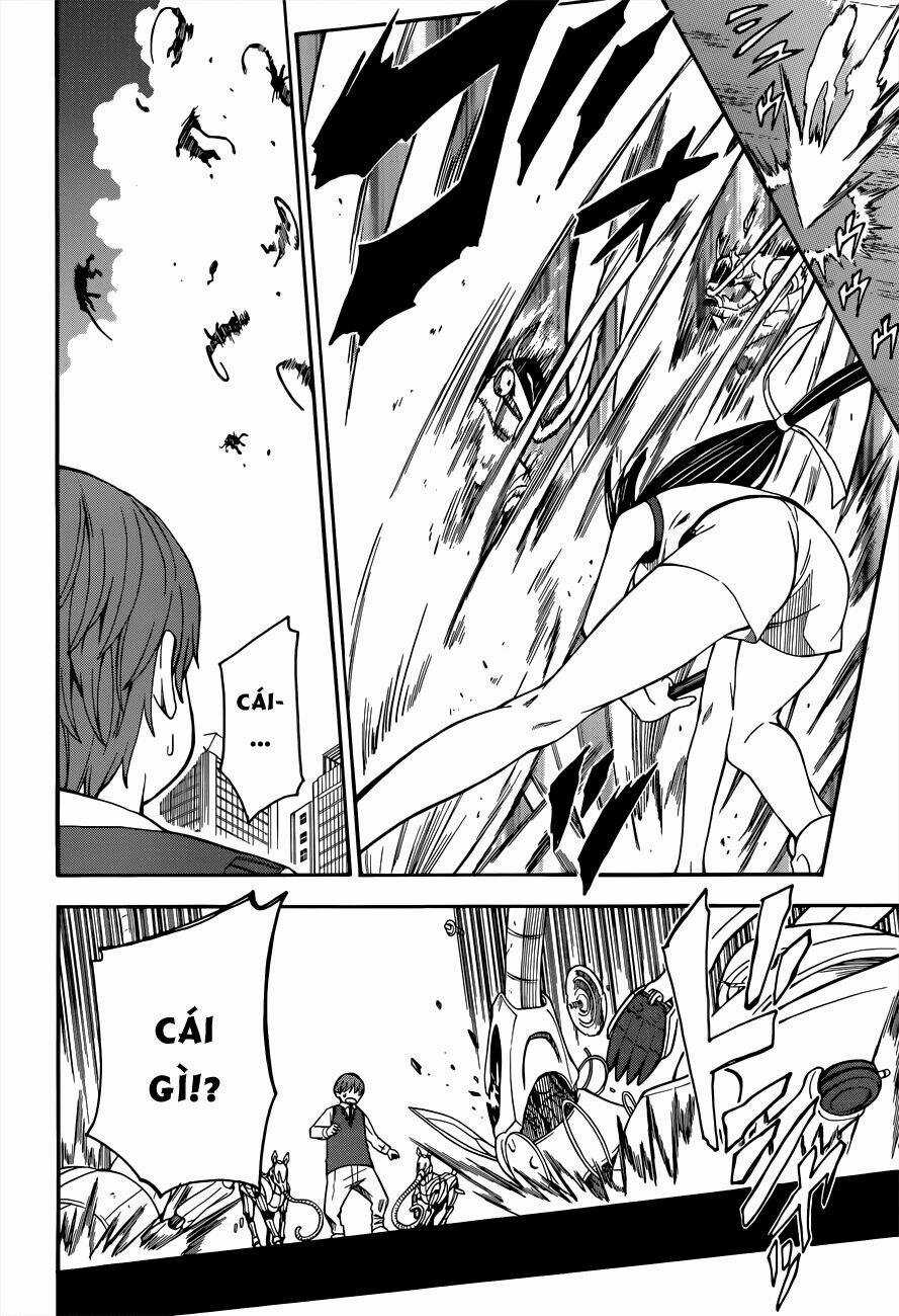 Vùng Đất Ma Pháp - Chapter 50 - Trang 21