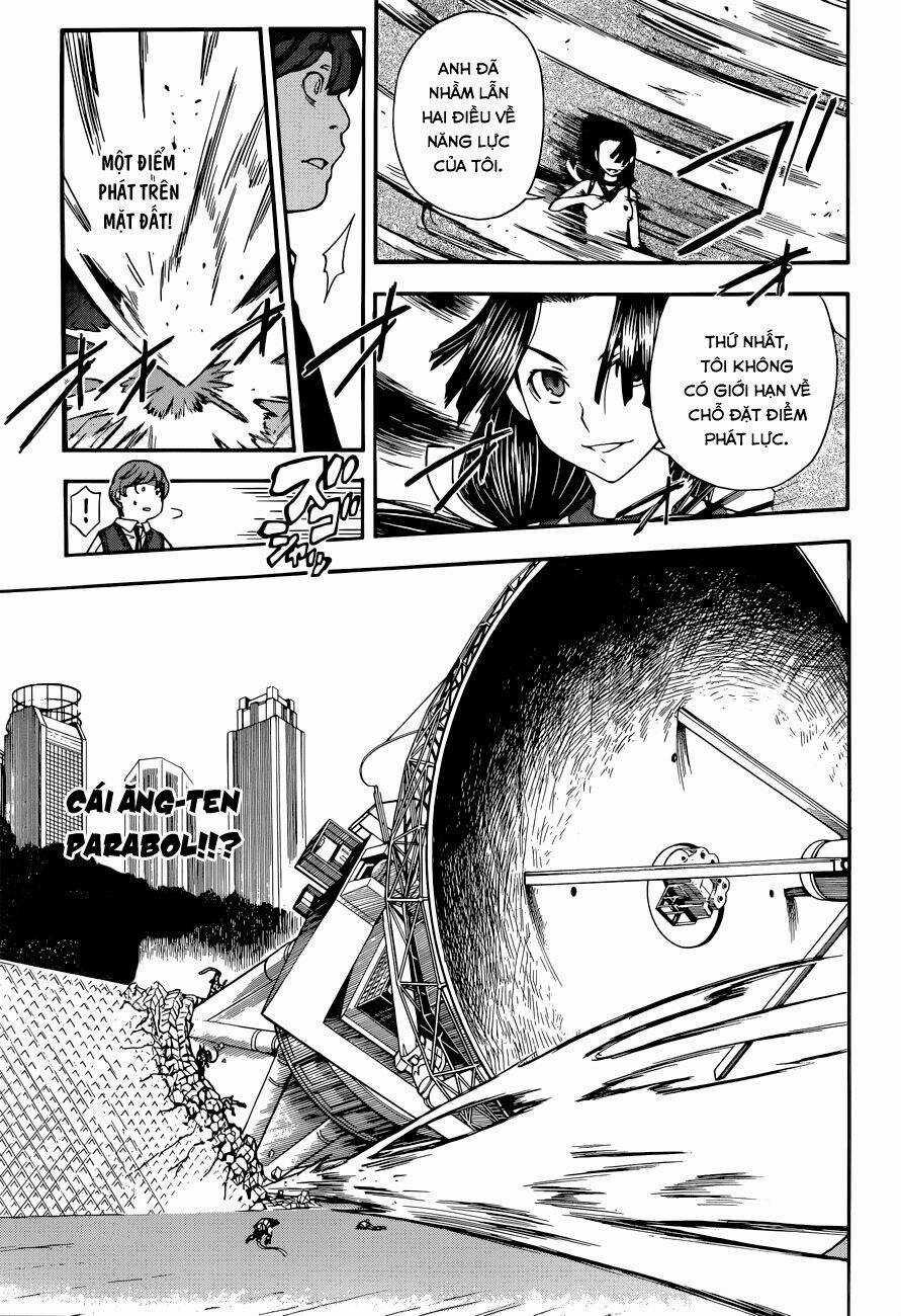 Vùng Đất Ma Pháp - Chapter 50 - Trang 22