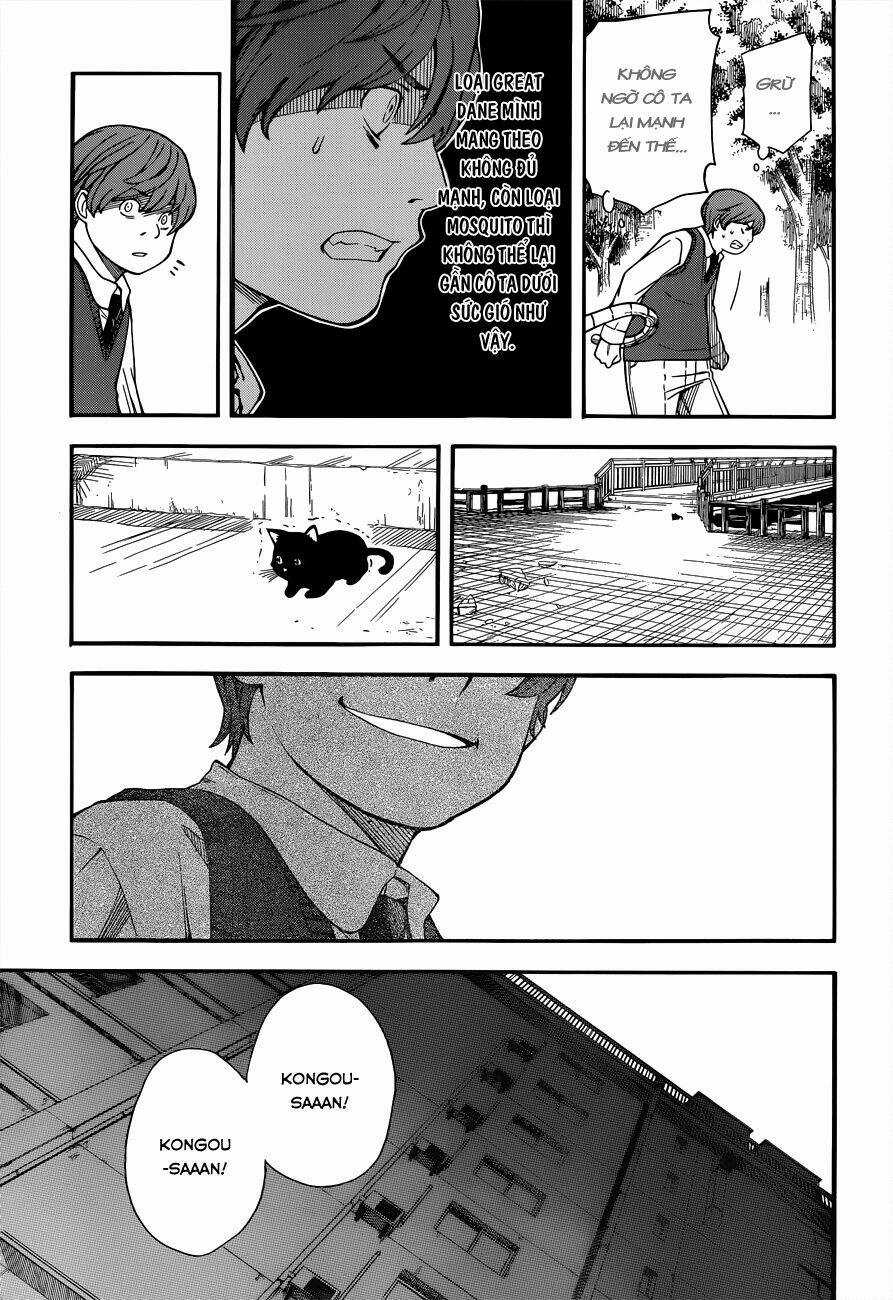 Vùng Đất Ma Pháp - Chapter 50 - Trang 24