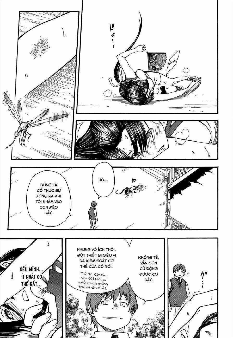 Vùng Đất Ma Pháp - Chapter 50 - Trang 26