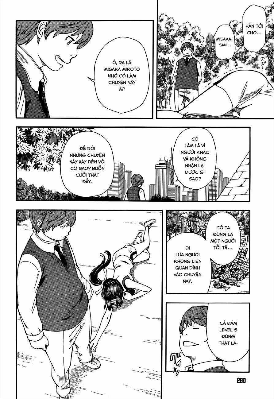 Vùng Đất Ma Pháp - Chapter 50 - Trang 27