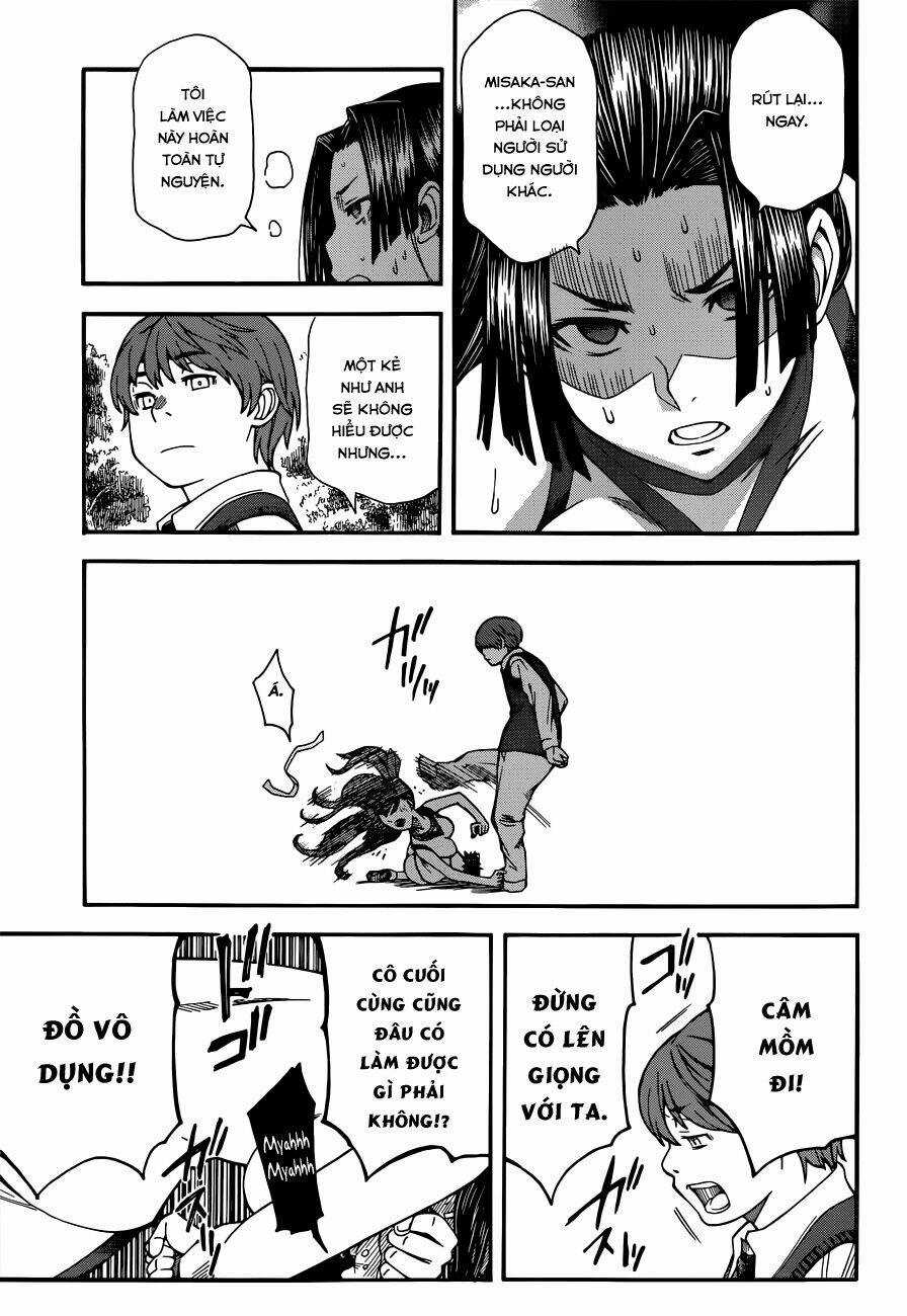 Vùng Đất Ma Pháp - Chapter 50 - Trang 28