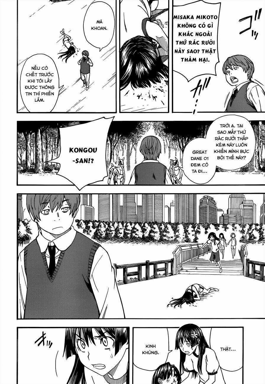 Vùng Đất Ma Pháp - Chapter 50 - Trang 29