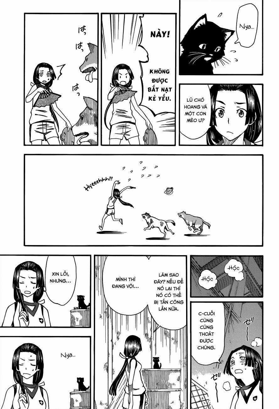 Vùng Đất Ma Pháp - Chapter 50 - Trang 4