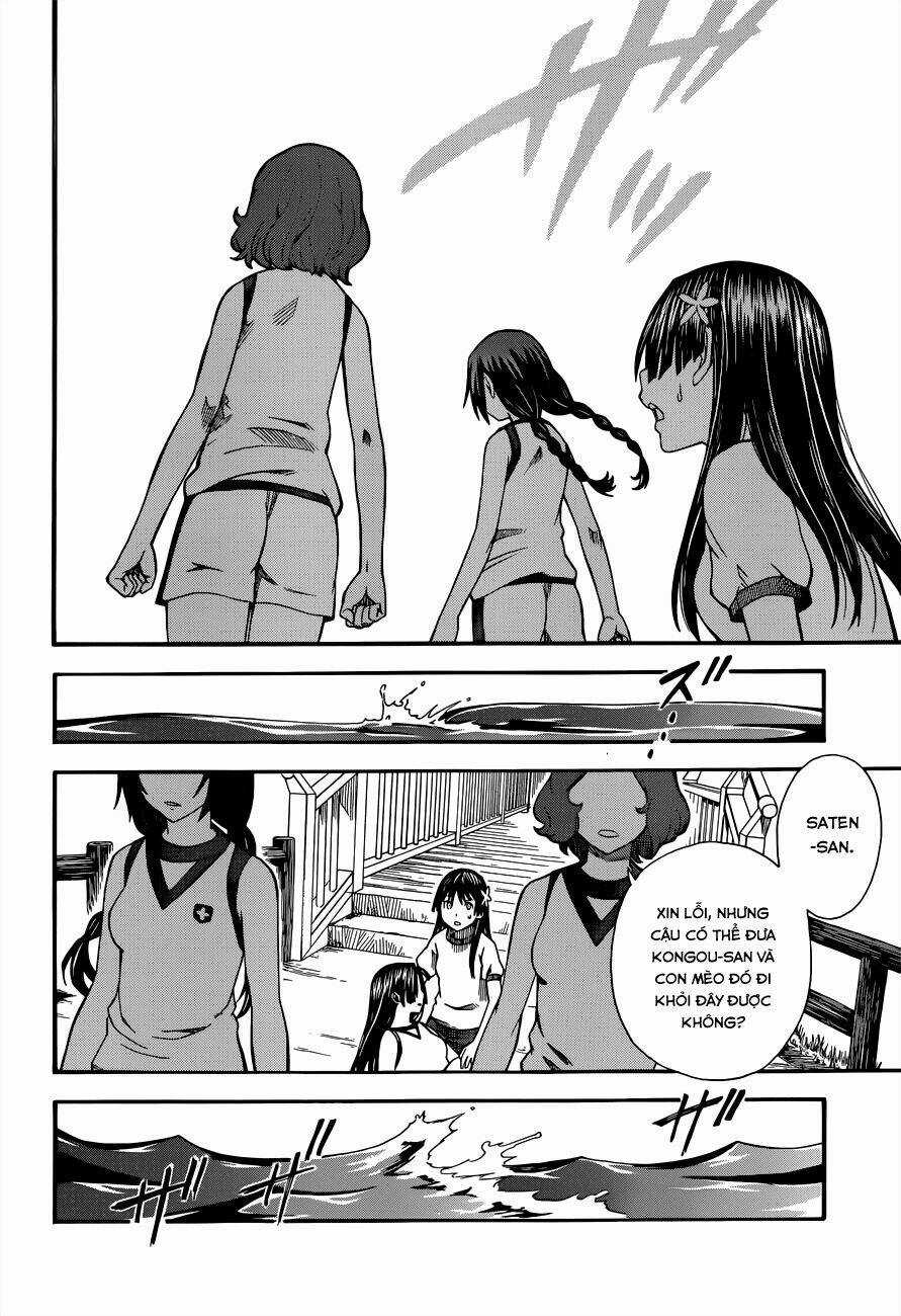 Vùng Đất Ma Pháp - Chapter 50 - Trang 31