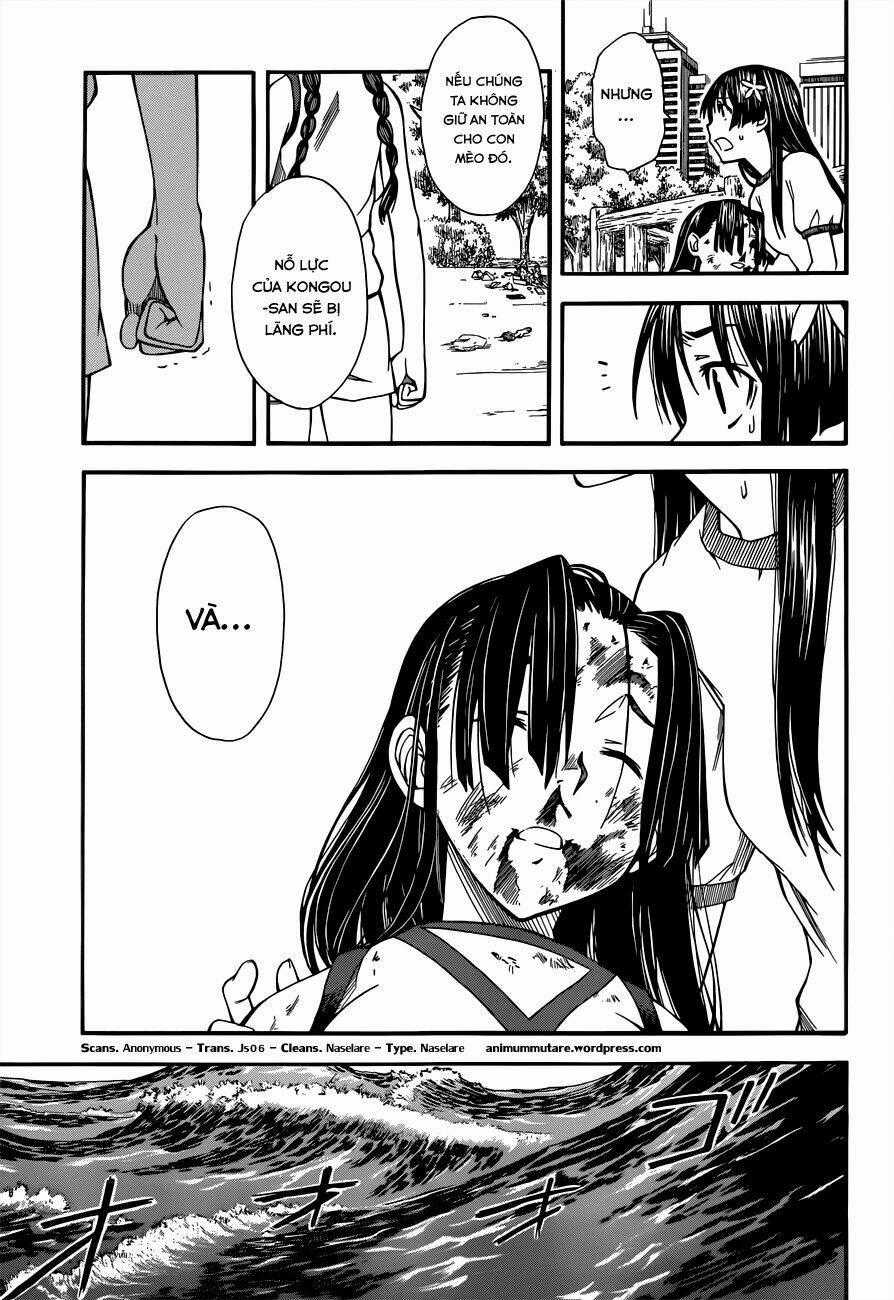 Vùng Đất Ma Pháp - Chapter 50 - Trang 32