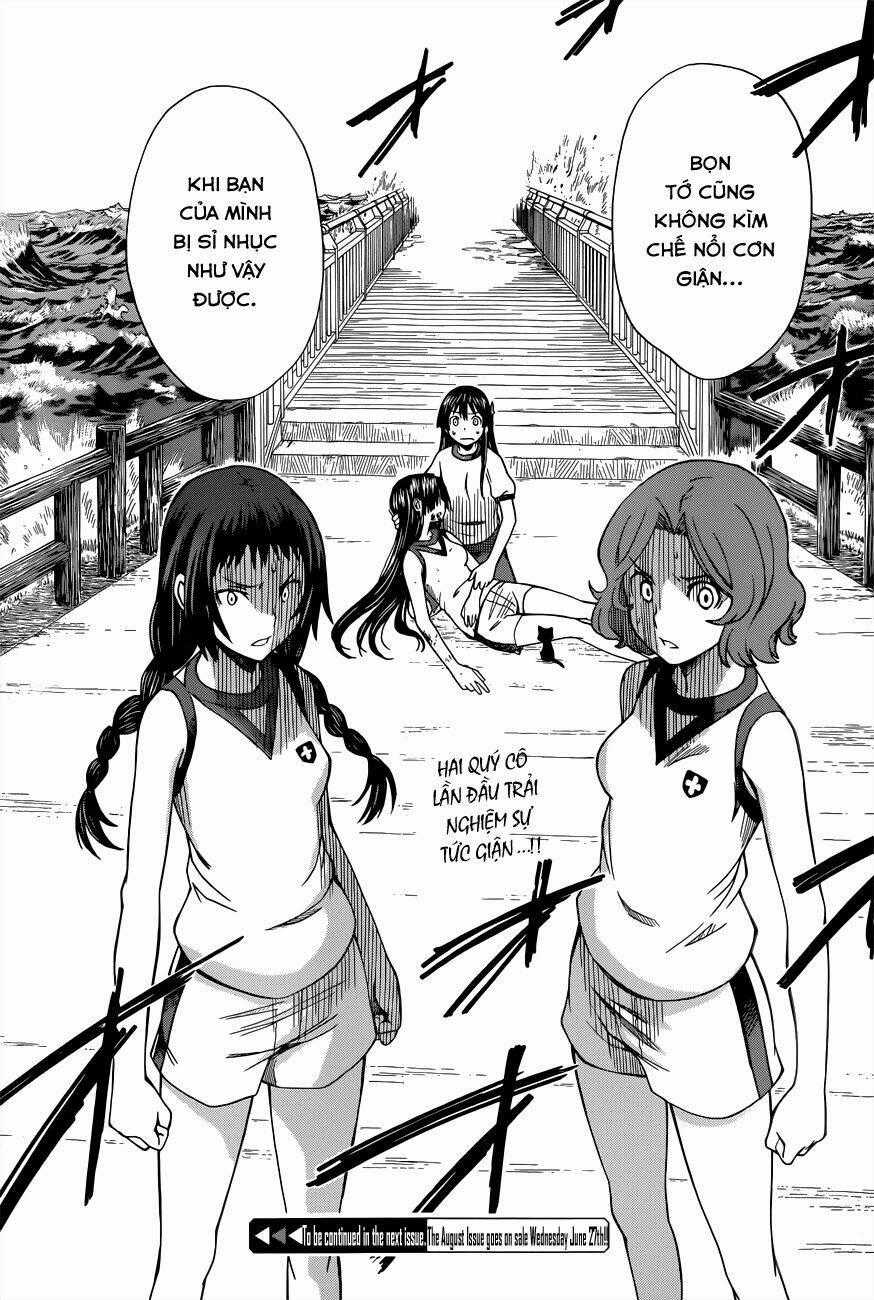 Vùng Đất Ma Pháp - Chapter 50 - Trang 33