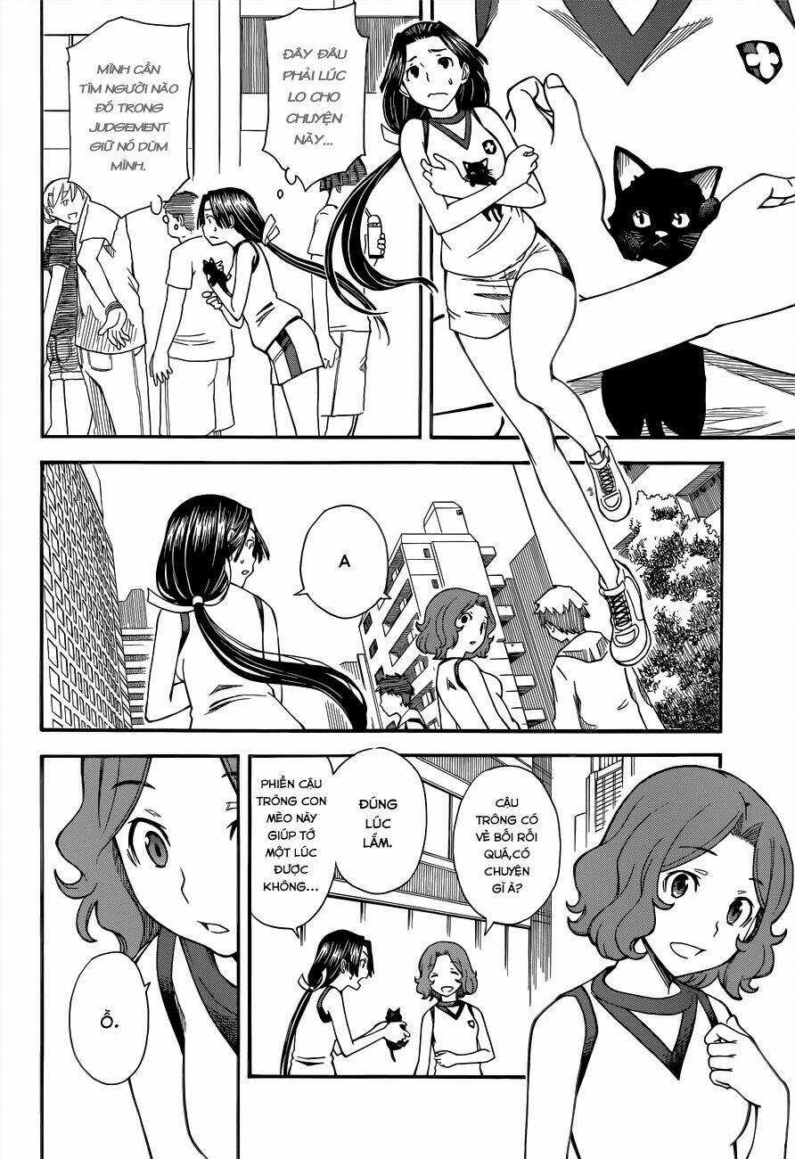 Vùng Đất Ma Pháp - Chapter 50 - Trang 5