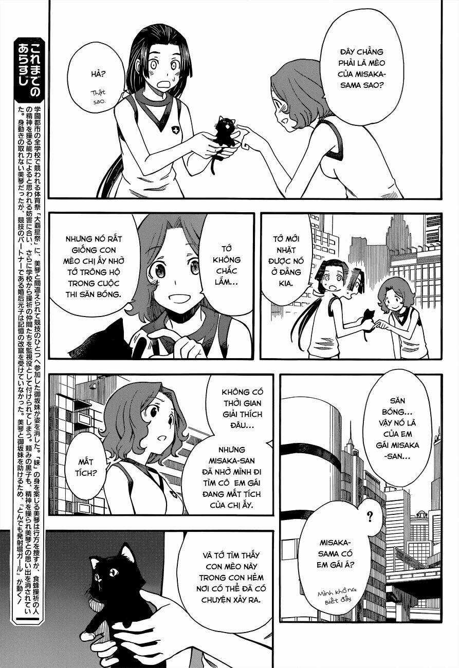 Vùng Đất Ma Pháp - Chapter 50 - Trang 6