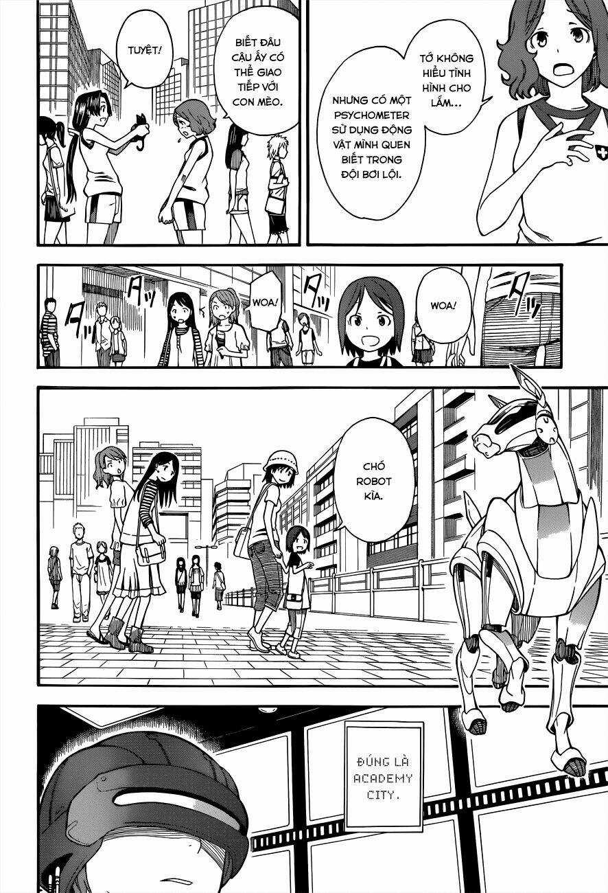 Vùng Đất Ma Pháp - Chapter 50 - Trang 7