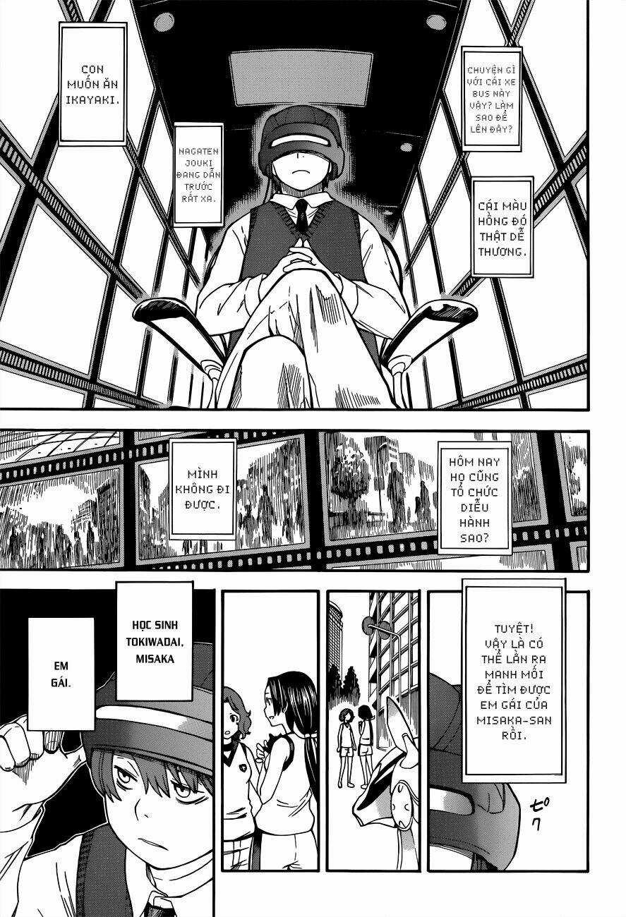 Vùng Đất Ma Pháp - Chapter 50 - Trang 8