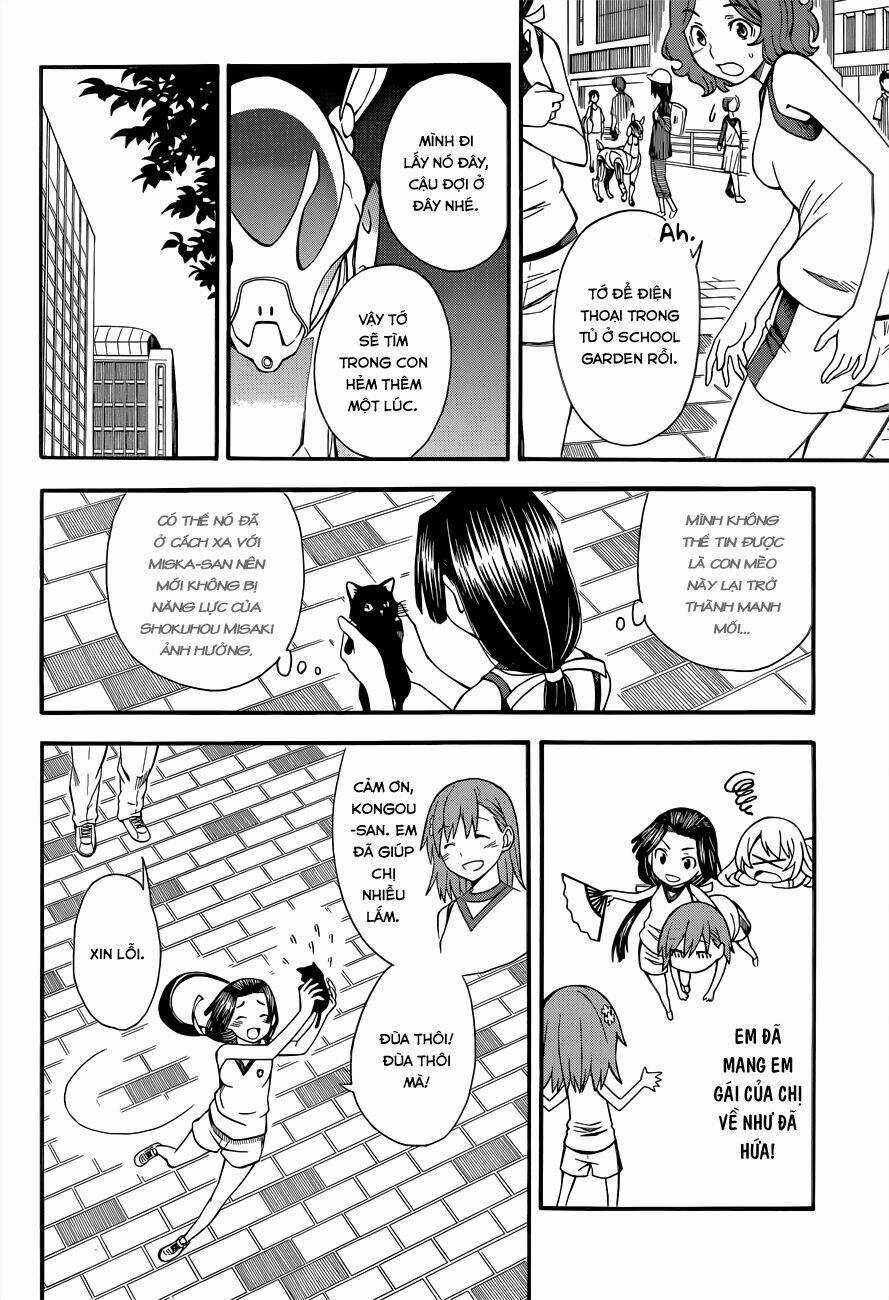 Vùng Đất Ma Pháp - Chapter 50 - Trang 9