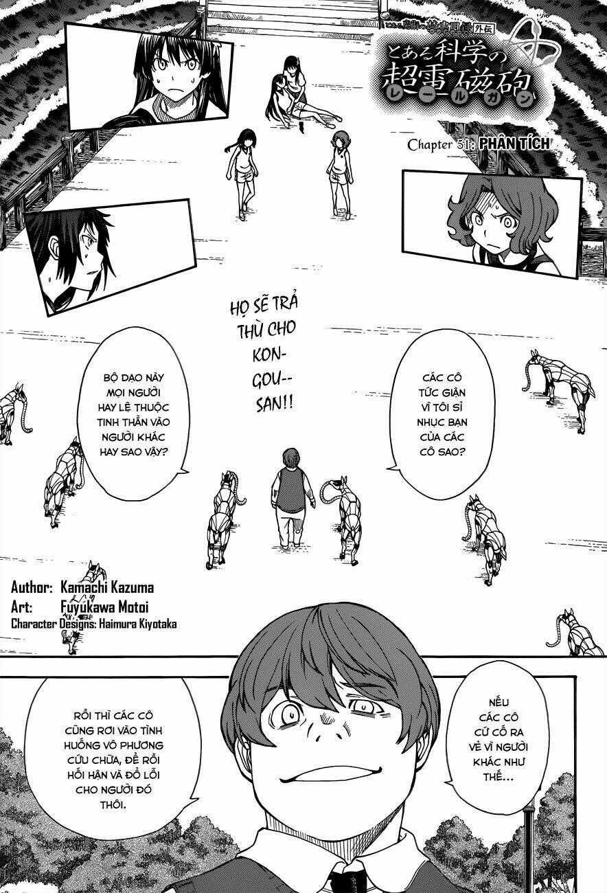 Vùng Đất Ma Pháp - Chapter 51 - Trang 2