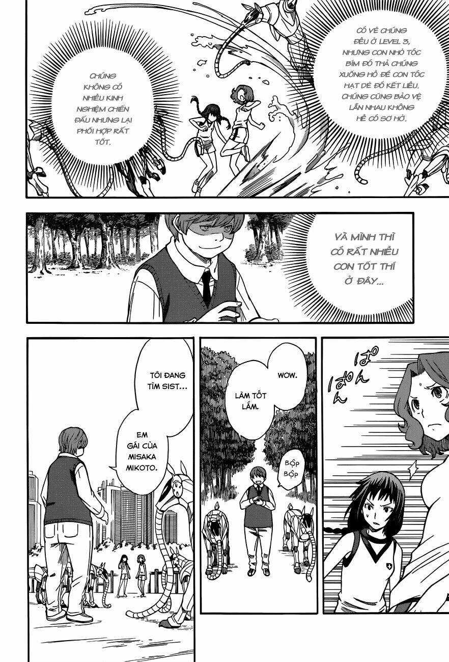 Vùng Đất Ma Pháp - Chapter 51 - Trang 11