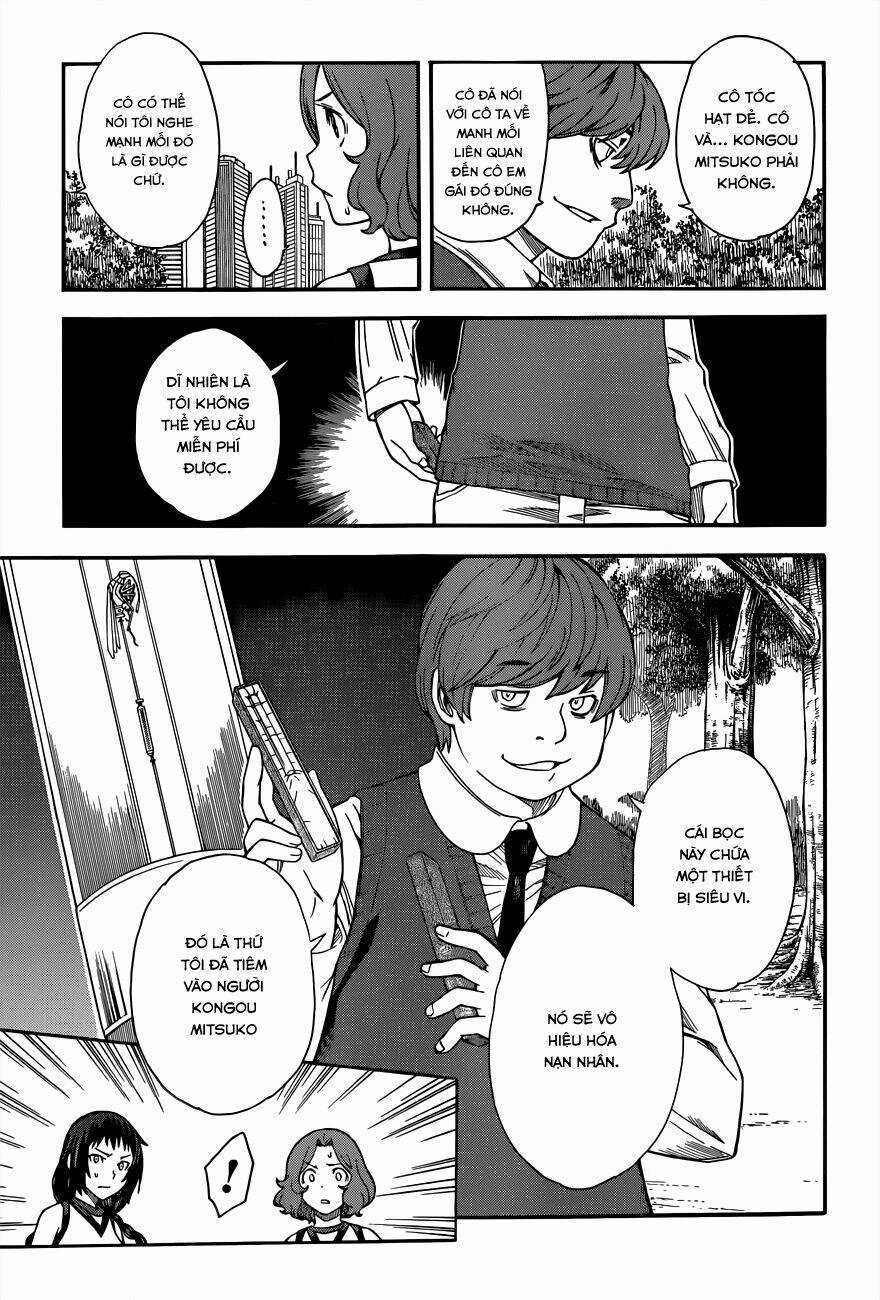 Vùng Đất Ma Pháp - Chapter 51 - Trang 12