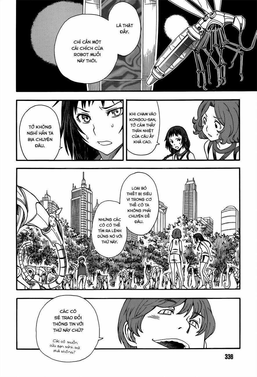 Vùng Đất Ma Pháp - Chapter 51 - Trang 13