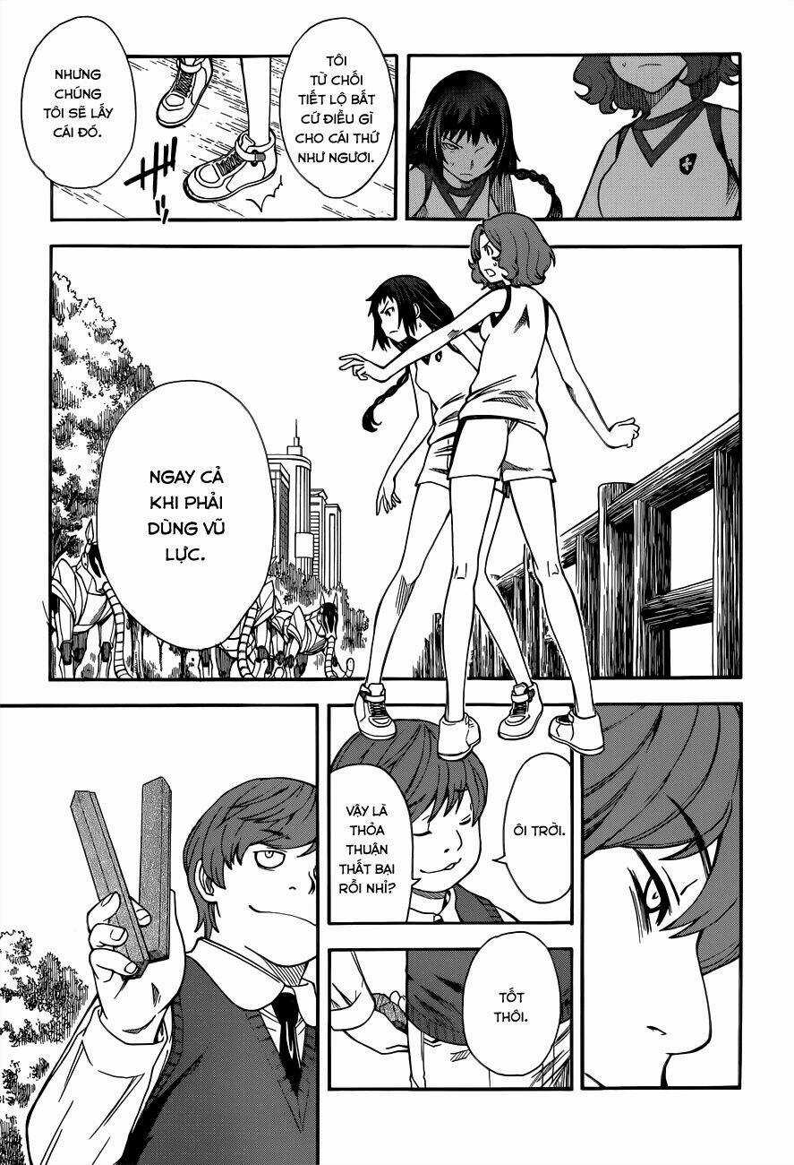 Vùng Đất Ma Pháp - Chapter 51 - Trang 14