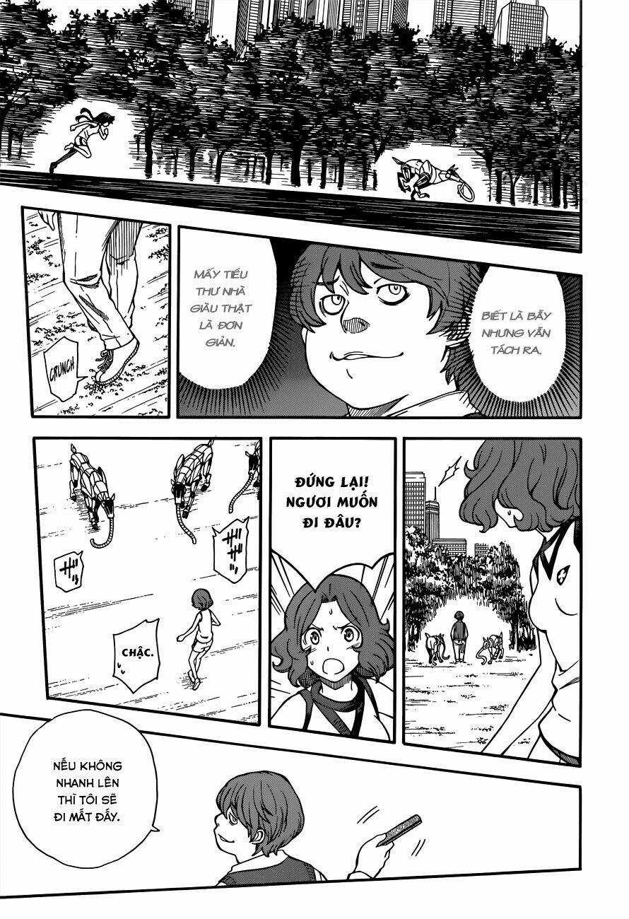 Vùng Đất Ma Pháp - Chapter 51 - Trang 16