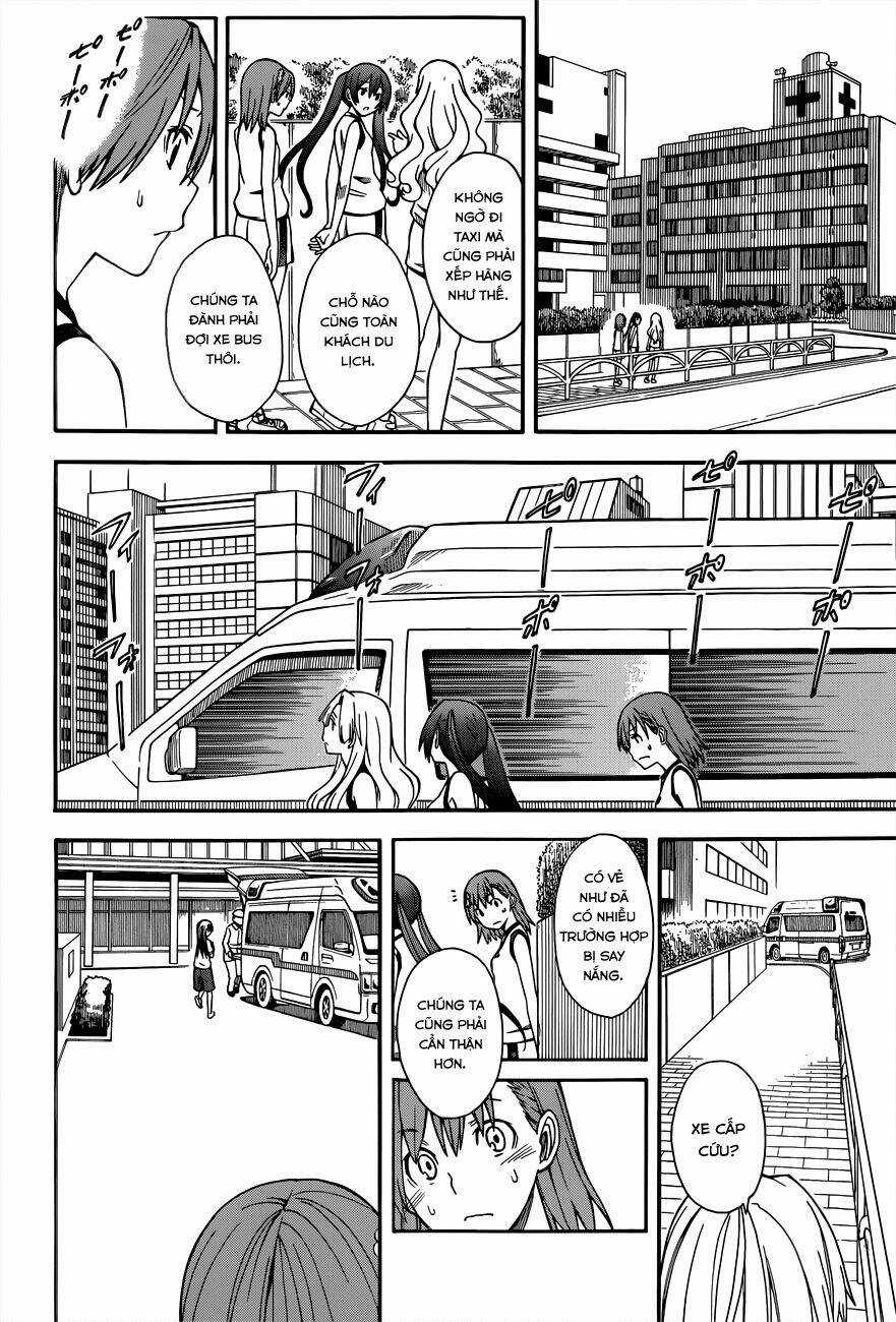 Vùng Đất Ma Pháp - Chapter 51 - Trang 17