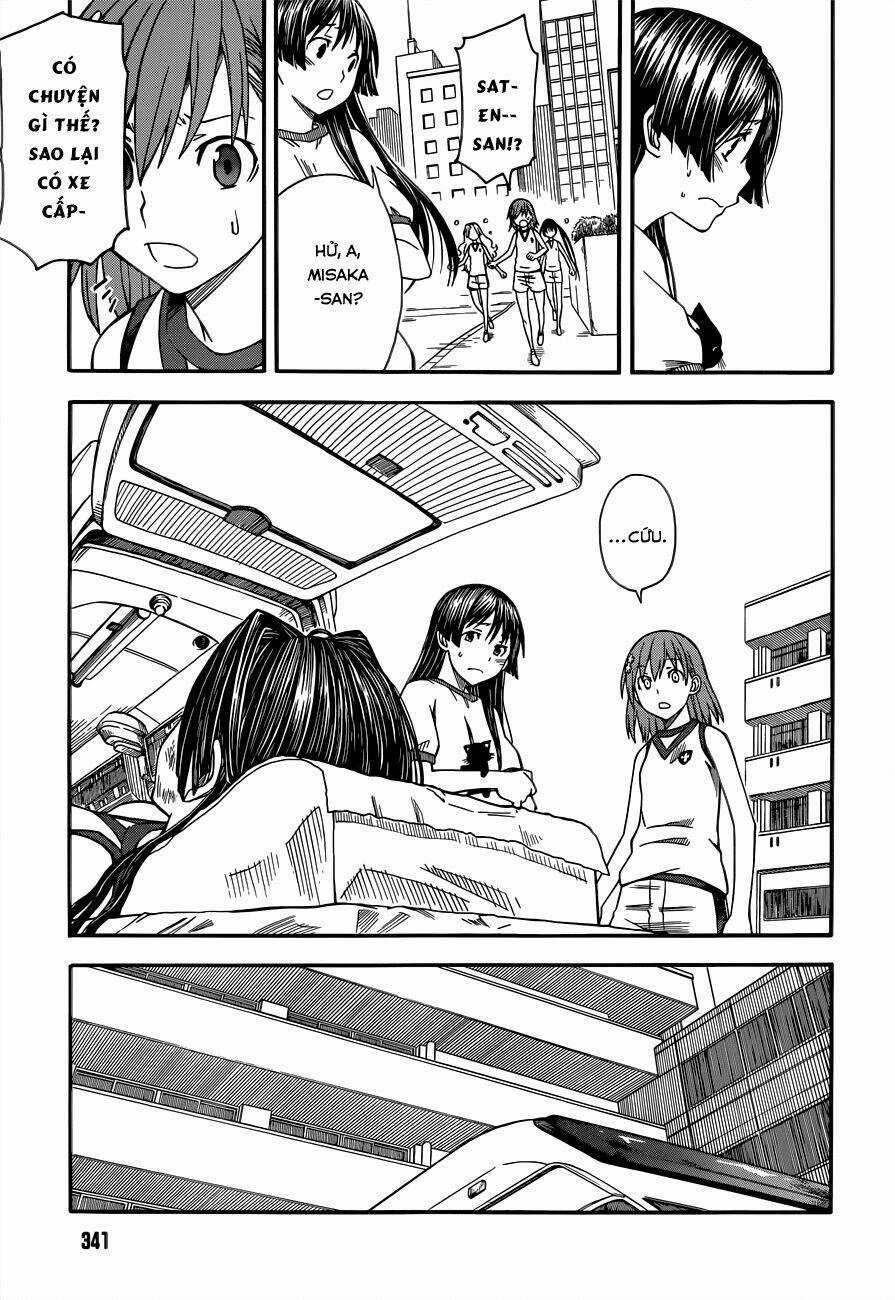 Vùng Đất Ma Pháp - Chapter 51 - Trang 18