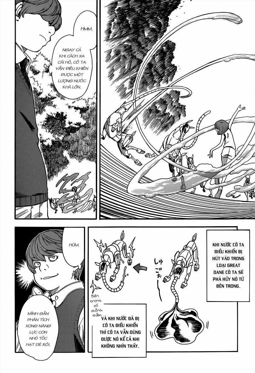 Vùng Đất Ma Pháp - Chapter 51 - Trang 19