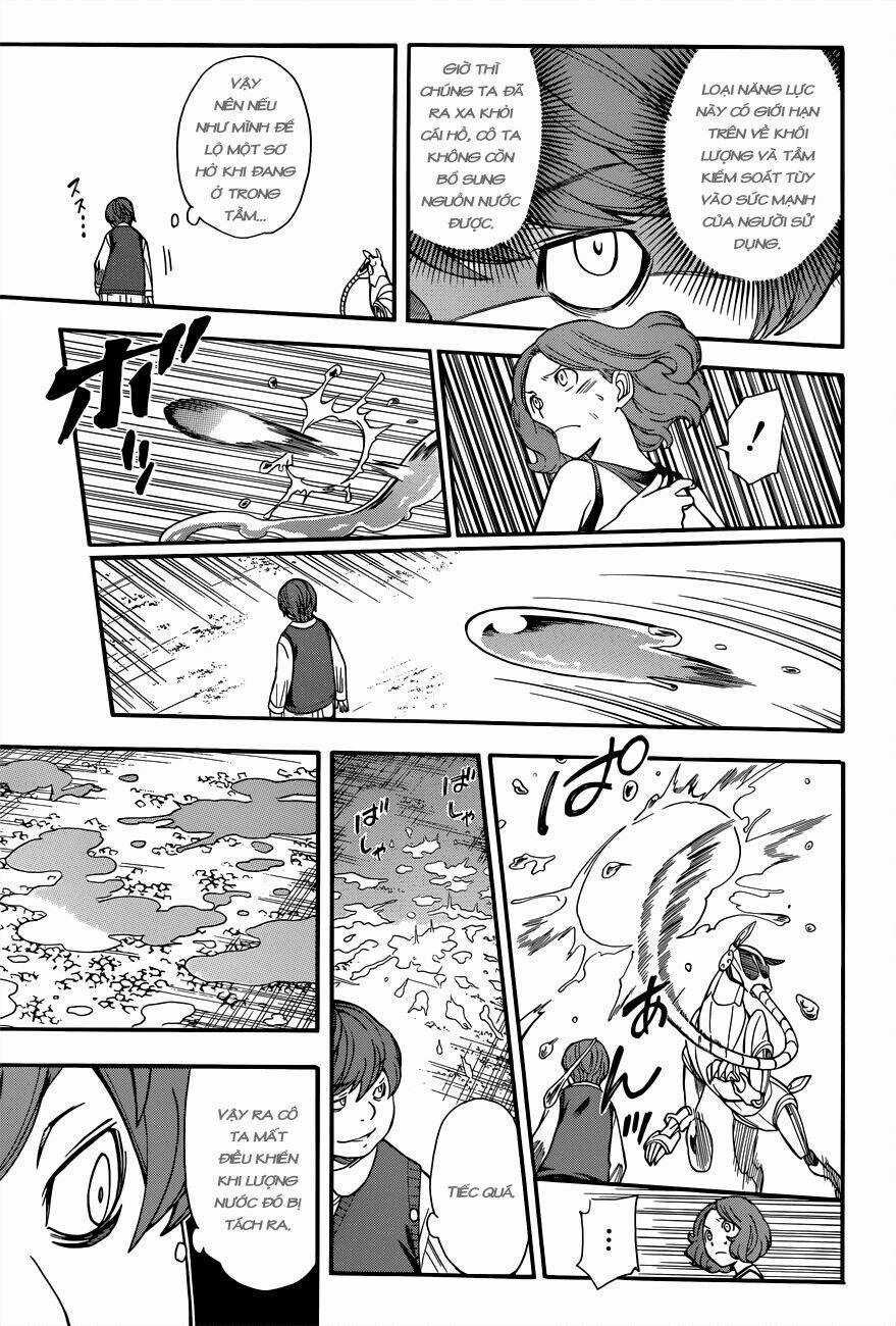 Vùng Đất Ma Pháp - Chapter 51 - Trang 20