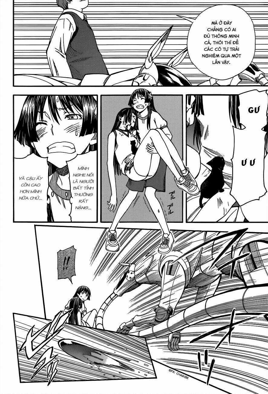 Vùng Đất Ma Pháp - Chapter 51 - Trang 3