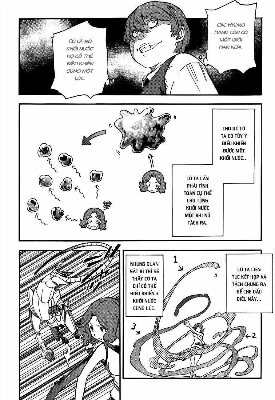 Vùng Đất Ma Pháp - Chapter 51 - Trang 21