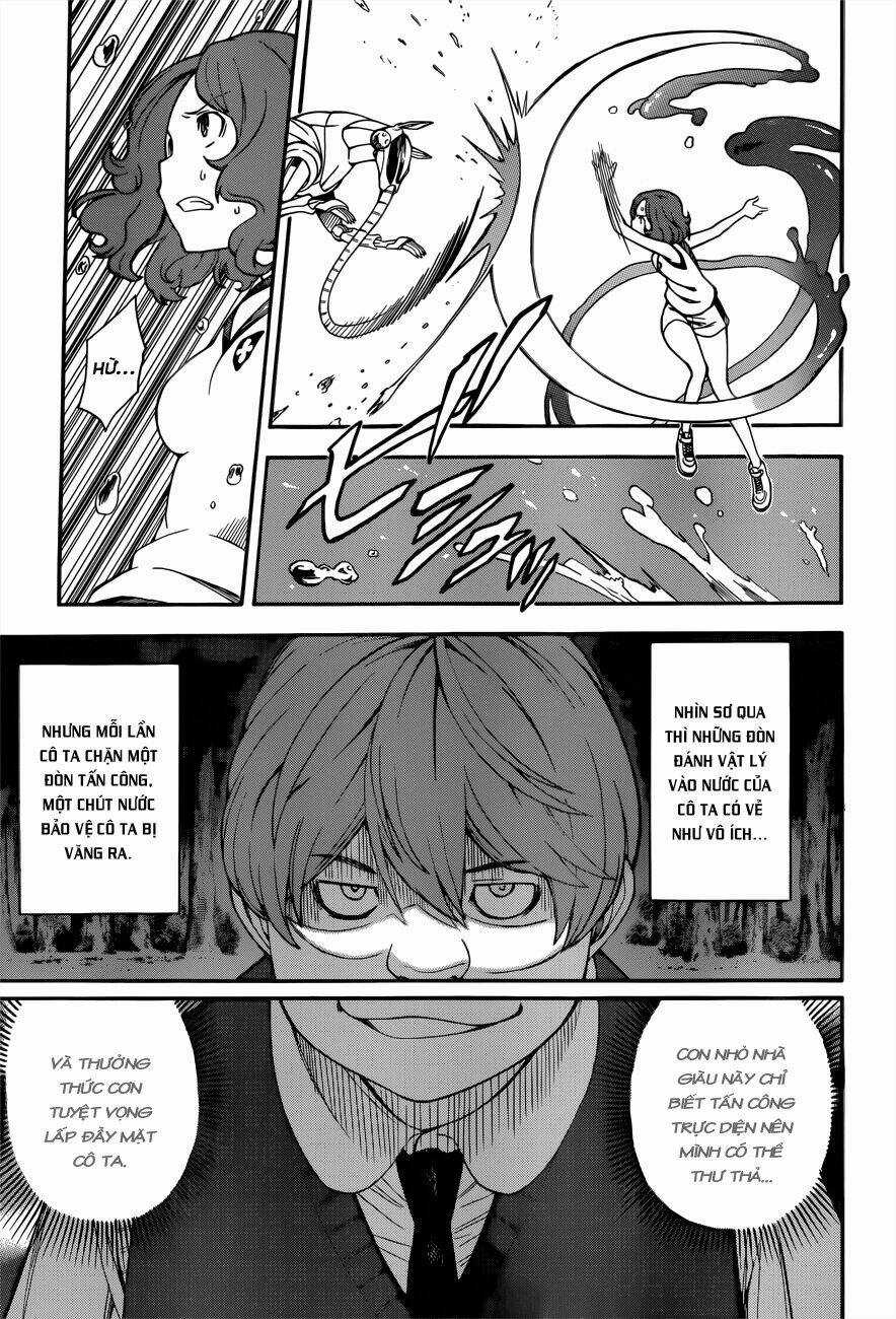 Vùng Đất Ma Pháp - Chapter 51 - Trang 22