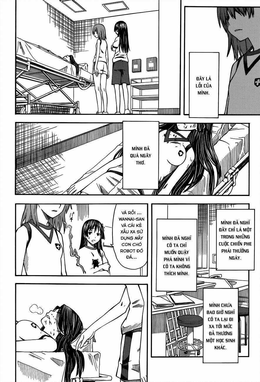 Vùng Đất Ma Pháp - Chapter 51 - Trang 23