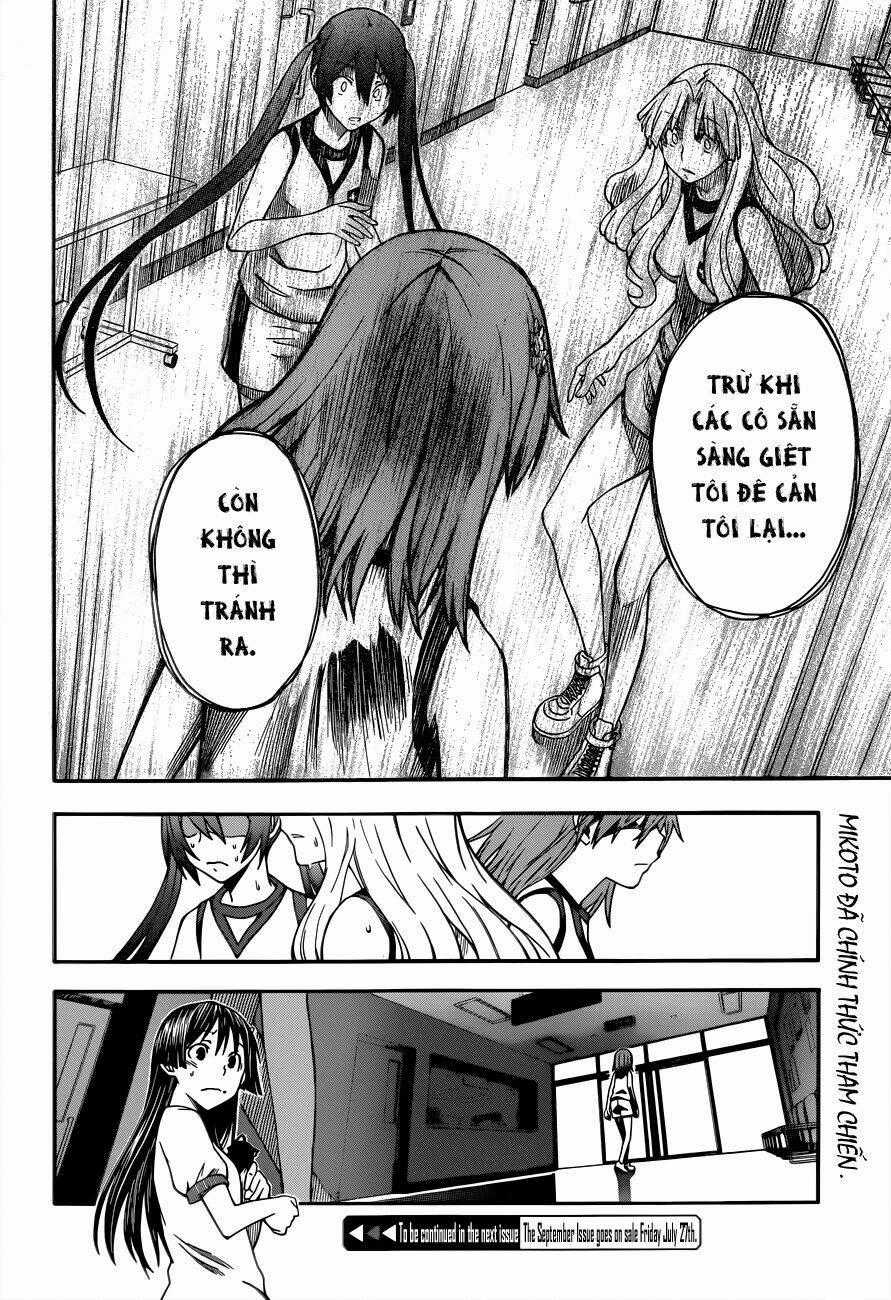 Vùng Đất Ma Pháp - Chapter 51 - Trang 25