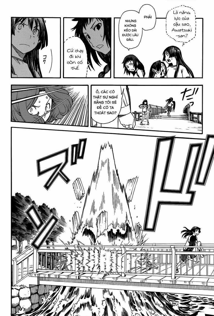 Vùng Đất Ma Pháp - Chapter 51 - Trang 5