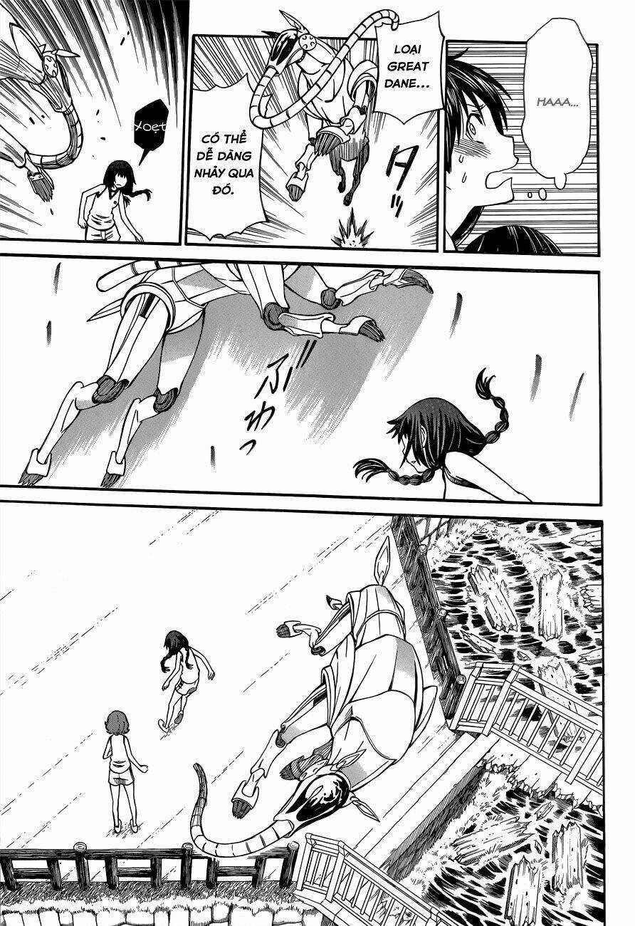 Vùng Đất Ma Pháp - Chapter 51 - Trang 6