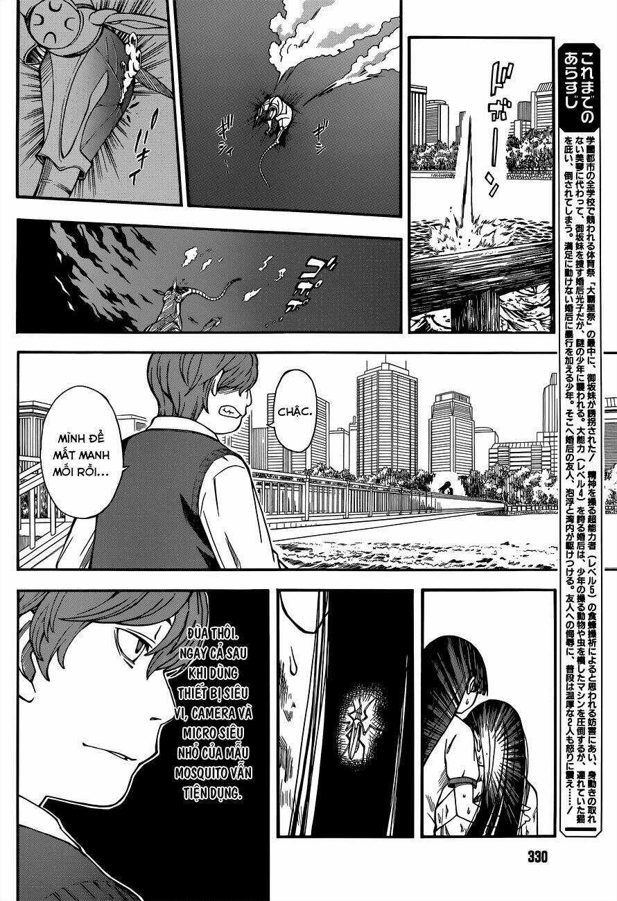 Vùng Đất Ma Pháp - Chapter 51 - Trang 7