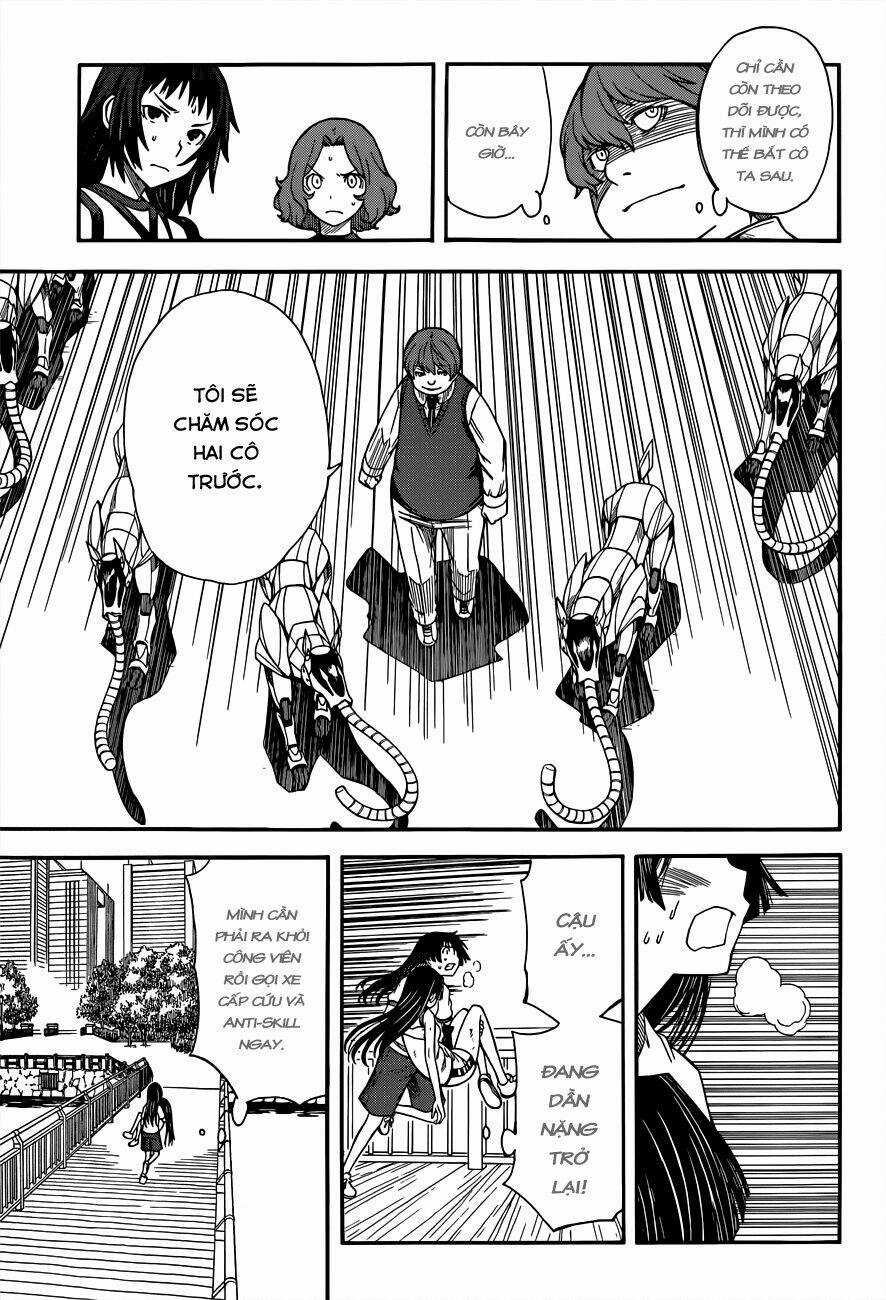 Vùng Đất Ma Pháp - Chapter 51 - Trang 8