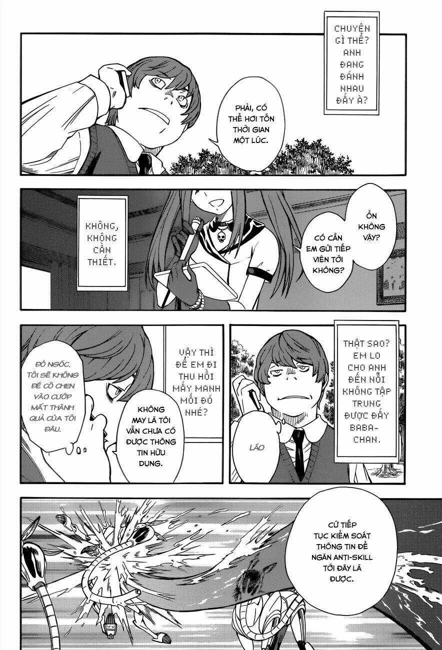 Vùng Đất Ma Pháp - Chapter 51 - Trang 9