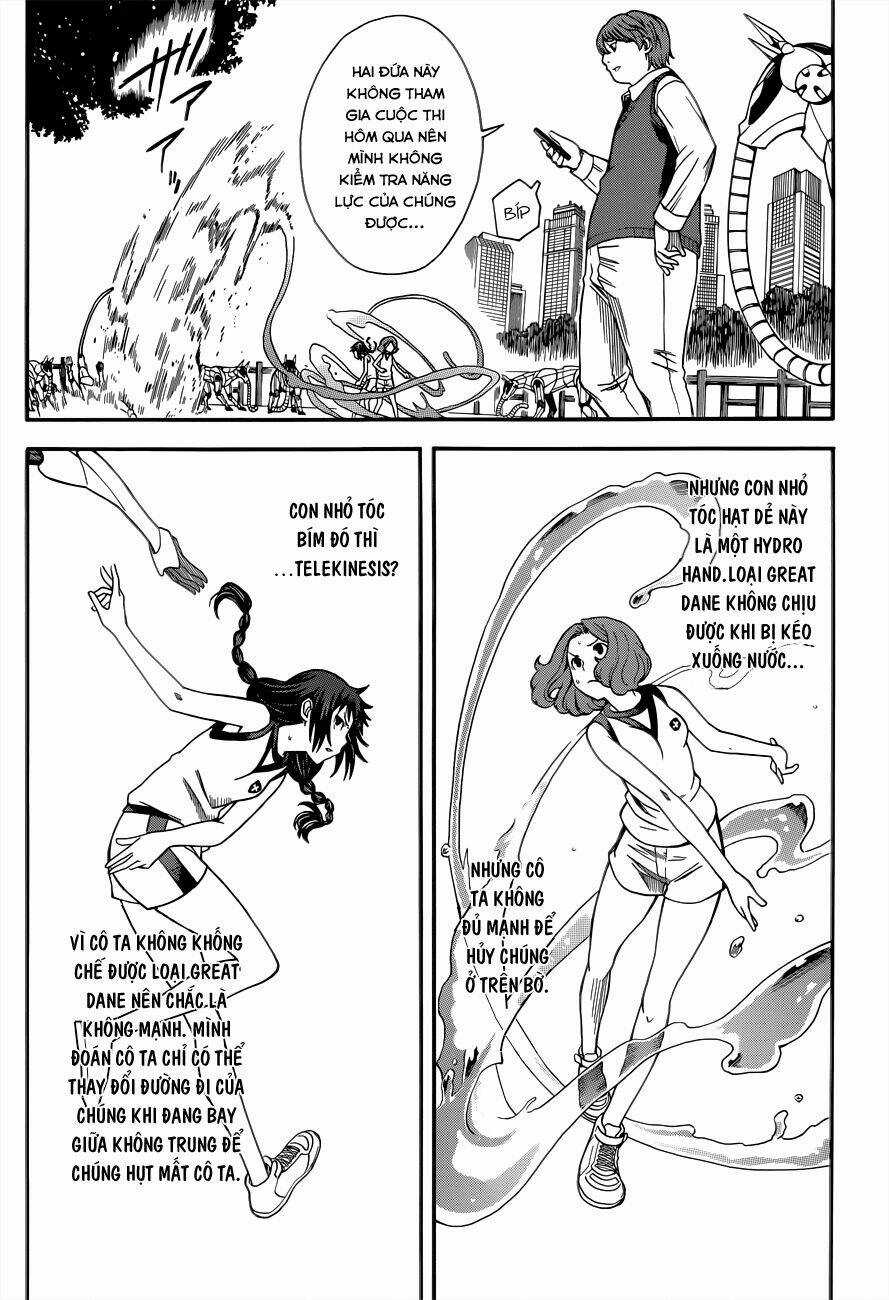 Vùng Đất Ma Pháp - Chapter 51 - Trang 10