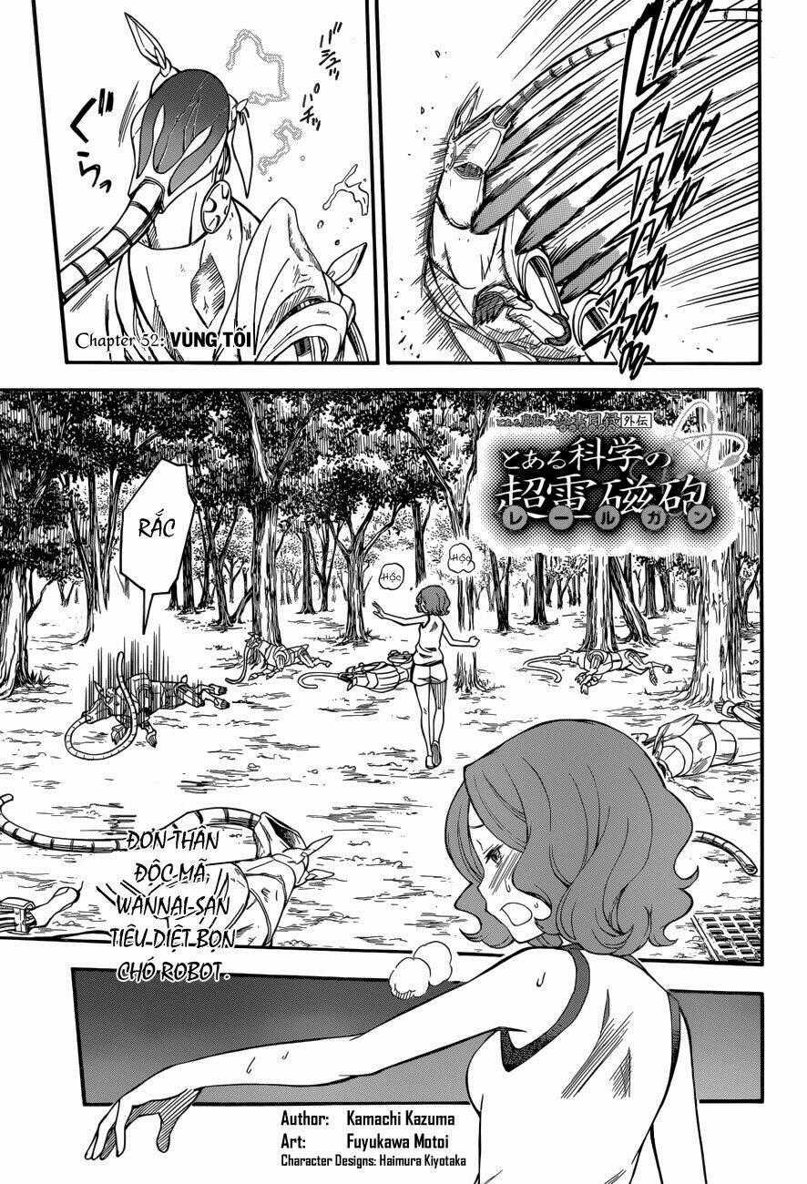 Vùng Đất Ma Pháp - Chapter 52 - Trang 2