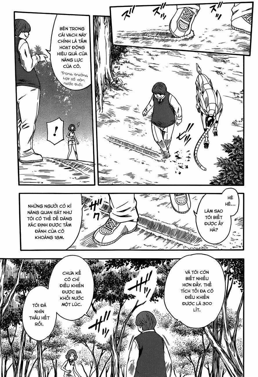 Vùng Đất Ma Pháp - Chapter 52 - Trang 12