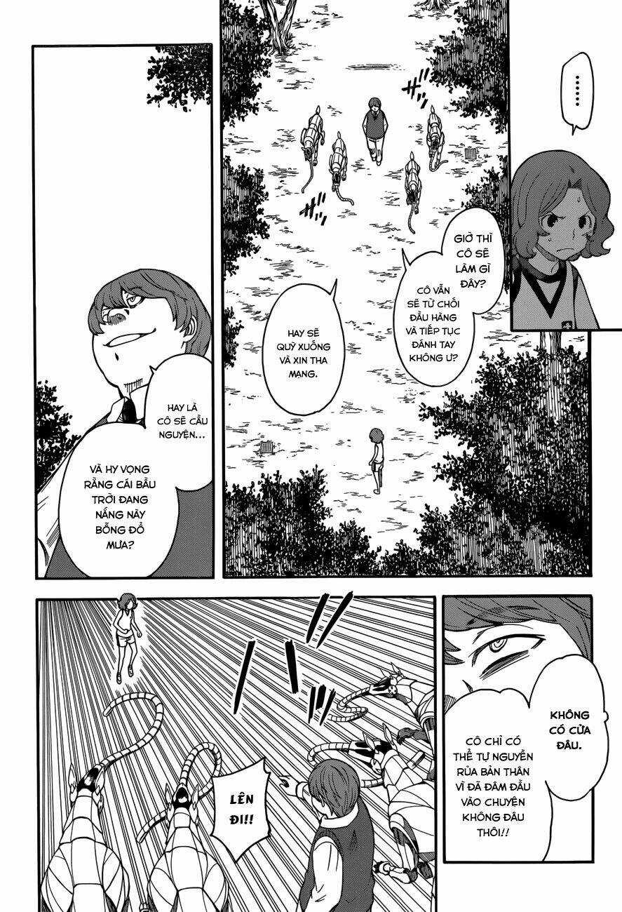 Vùng Đất Ma Pháp - Chapter 52 - Trang 13