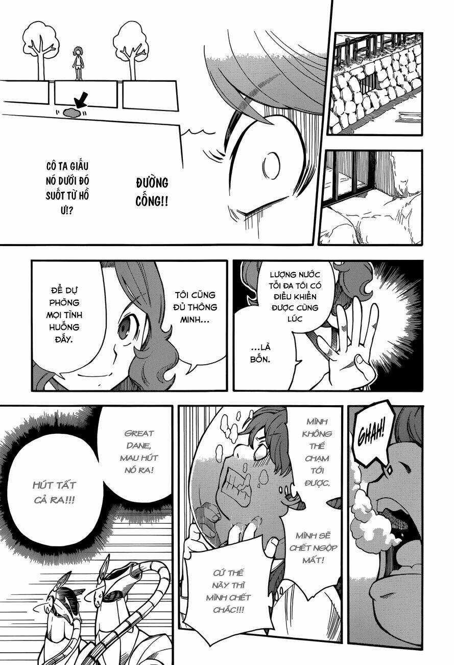 Vùng Đất Ma Pháp - Chapter 52 - Trang 16