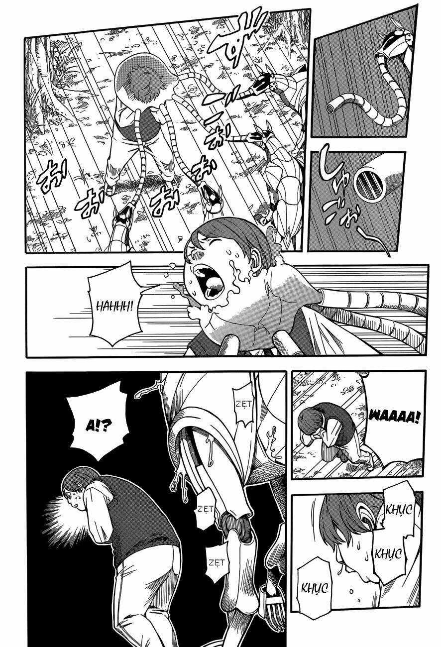 Vùng Đất Ma Pháp - Chapter 52 - Trang 17