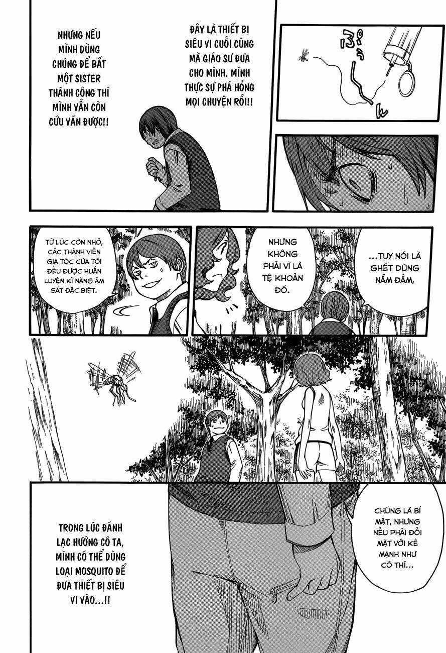 Vùng Đất Ma Pháp - Chapter 52 - Trang 19